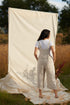 Stitched For Good - Desert Flame Overalls